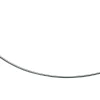 48cm Zinzi zilveren omega collier 1mm breed ZIOM1-48