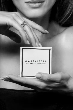 Mart Visser by ZINZI zilveren armband bewerkt MVA9