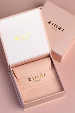 ZINZI Gold 14 karaat gouden gourmet armband 2,2mm breed ZGA293