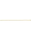 ZINZI Gold 14 krt gouden palmier armband 1,5mm breed, lengte 18,5cm ZGA307