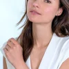 ZINZI zilveren armband 14K geel verguld 2,5mm paperclip schakel ZIA2150G