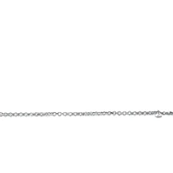 Zinzi zilveren jasseron armband 4,5mm breed 18cm ZIA1911
