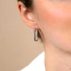 ZINZI zilveren luxe oorringen 24x3mm ovale vorm ZIO2223