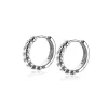 ZINZI zilveren oorringen 15x3mm met hartjes ZIO1798