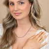 ZINZI zilveren ronde slangen armband (2mm breed) 17-21cm ZIA2849